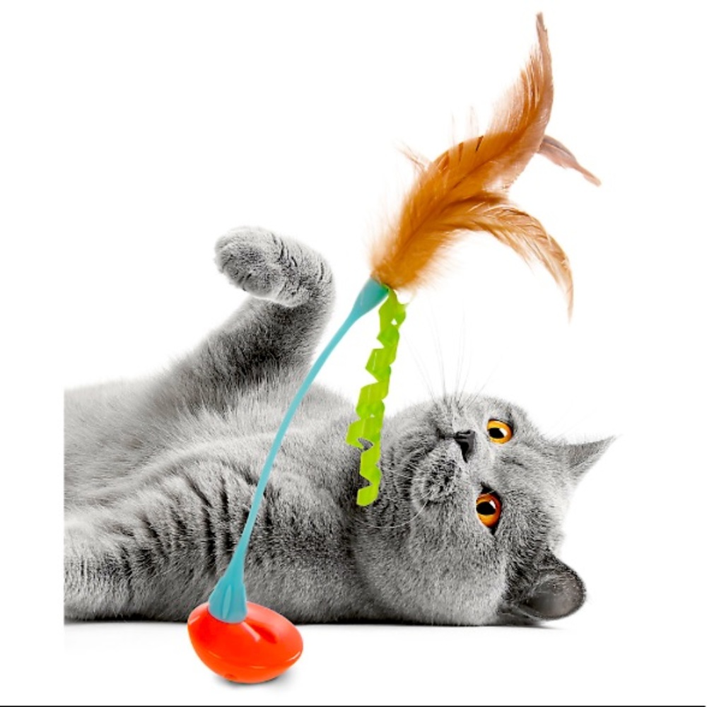 Wobble Cat Toy